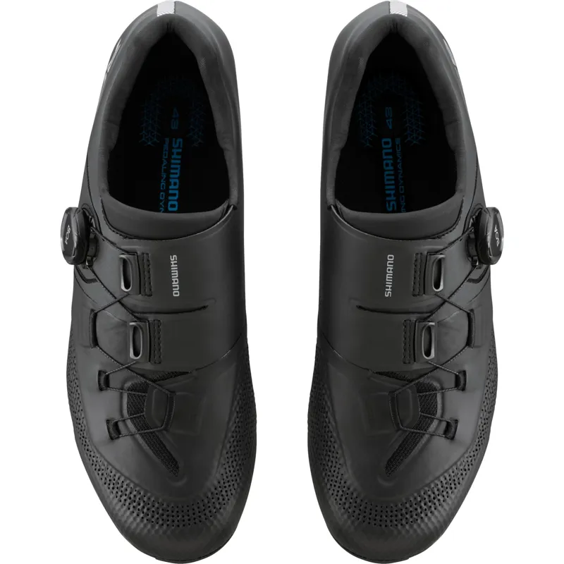 Shimano RC503 Road Shoes - Black-2