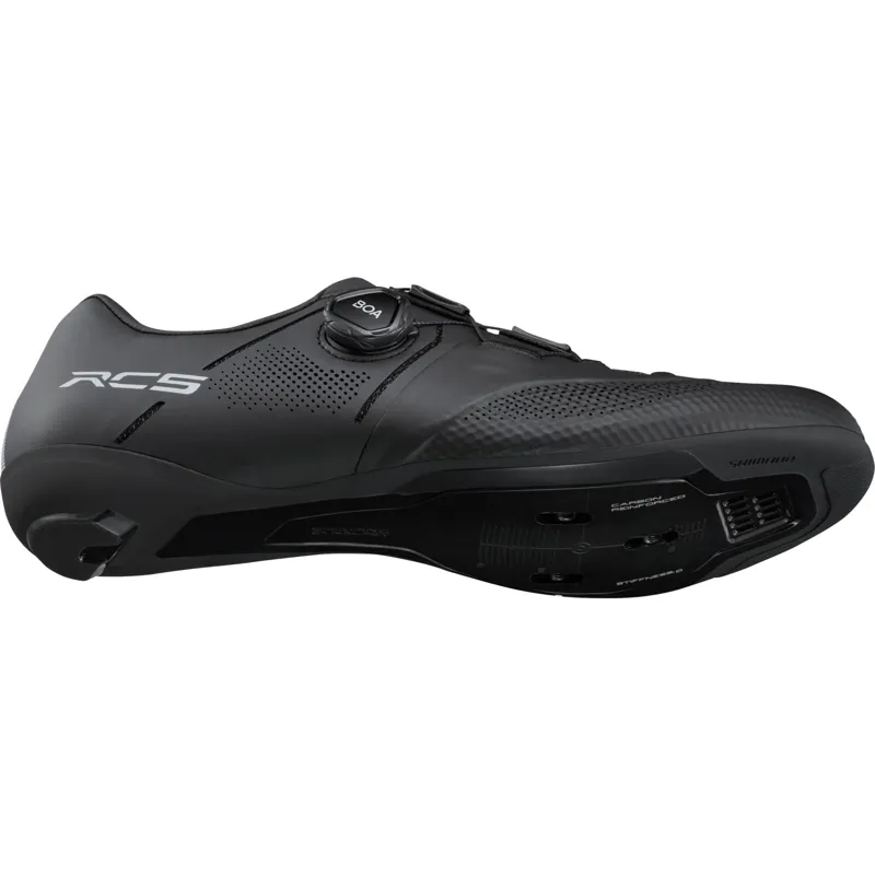 Shimano RC503 Road Shoes - Black-5