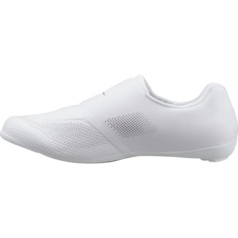 Shimano RC5W Women's Clipless Road Shoes - White-2