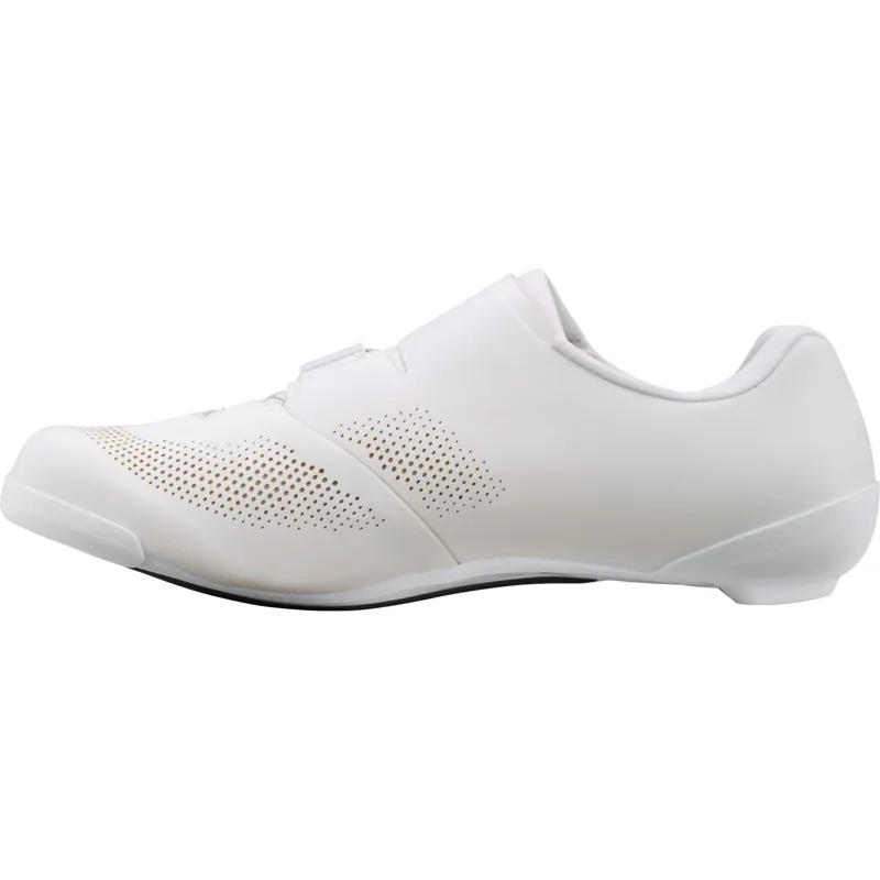 Shimano RC703W Women's Road Shoes - White-3