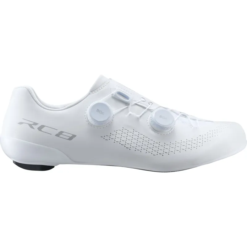 Shimano RC810 Road Shoes - White