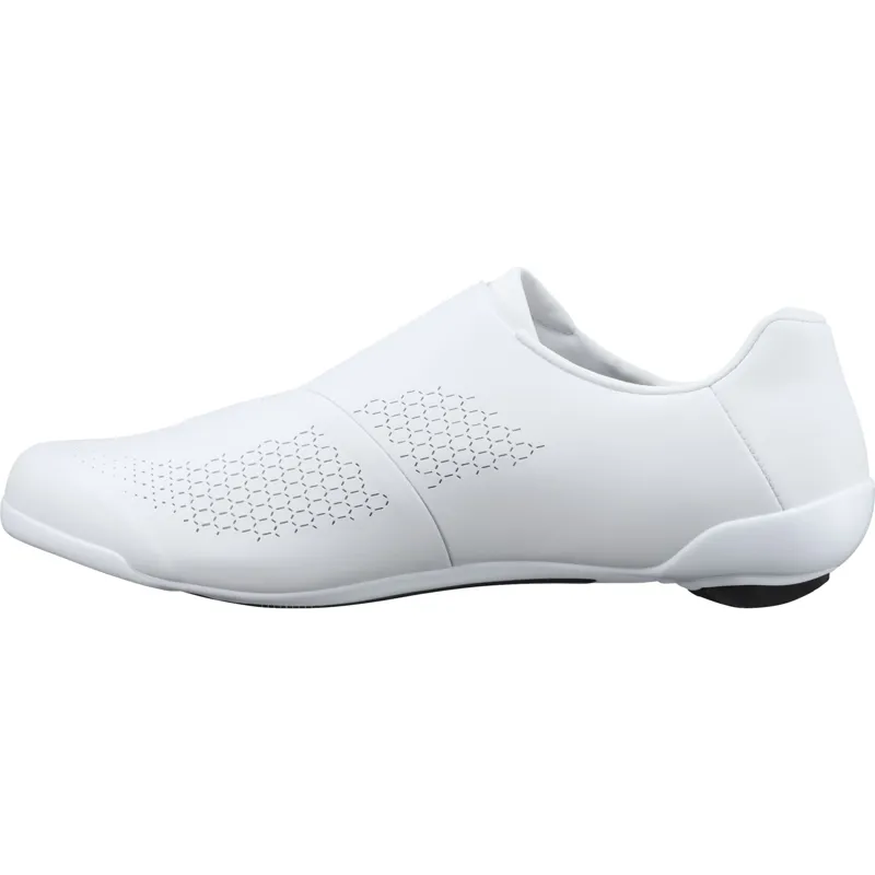 Shimano RC810 Road Shoes - White-1