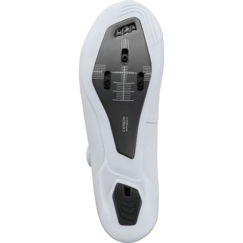 Shimano RC810 Road Shoes - White-4