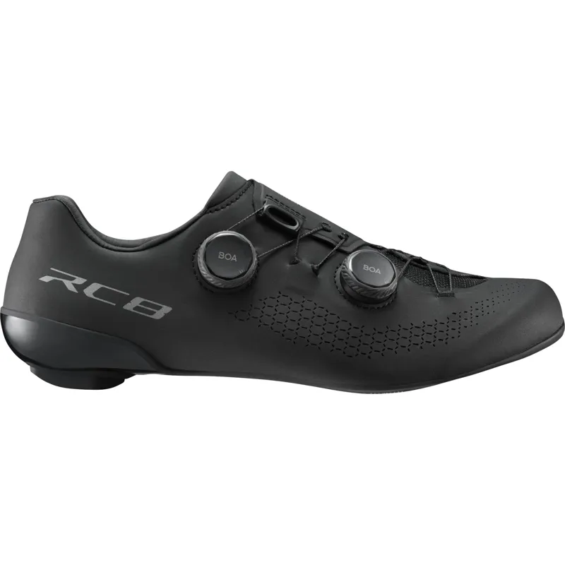 Shimano RC810 Road Shoes - Black
