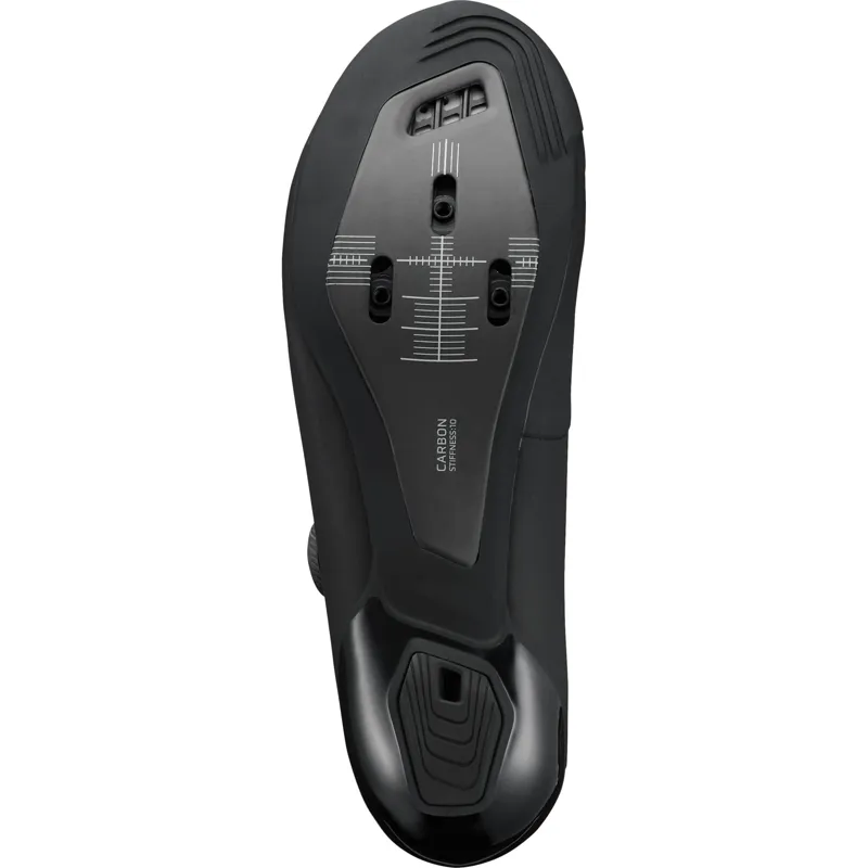 Shimano RC810 Road Shoes - Black-4