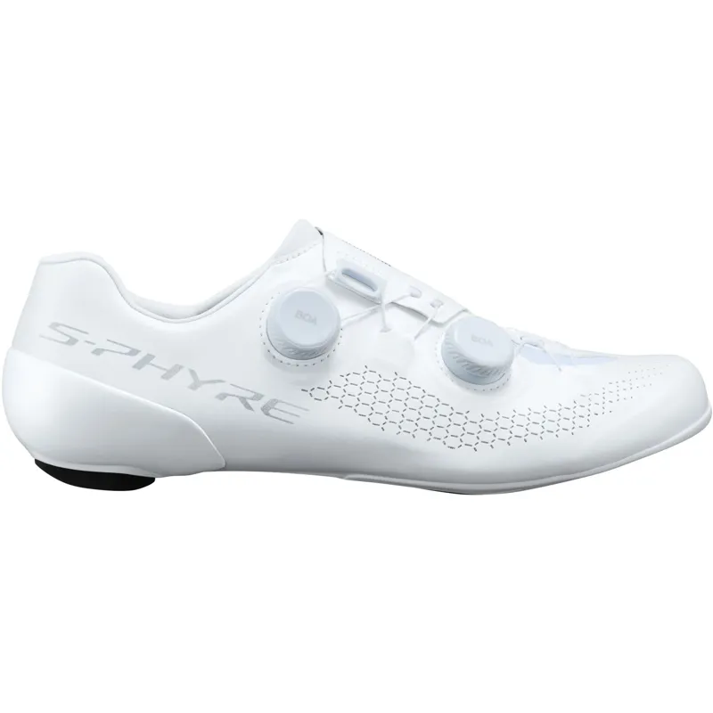 Shimano S-PHYRE RC910 Road Shoes - White