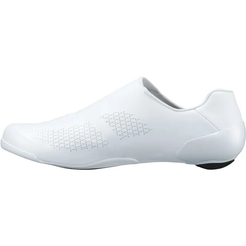 Shimano S-PHYRE RC910 Road Shoes - White-2
