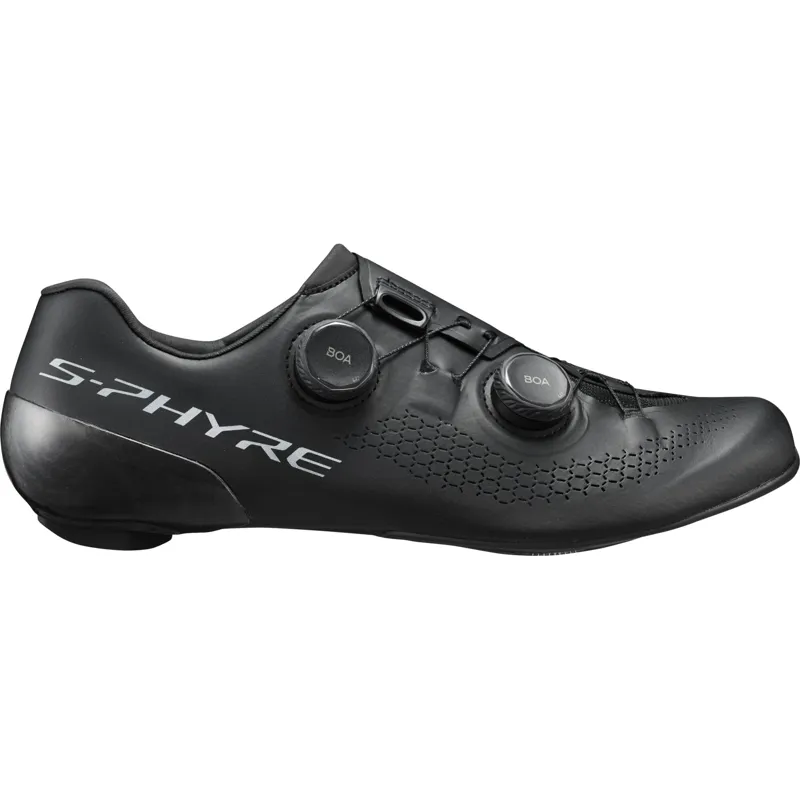 Shimano S-PHYRE RC910 Road Shoes - Black