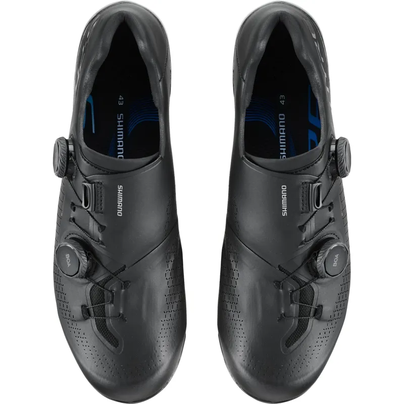 Shimano S-PHYRE RC910 Road Shoes - Black-5