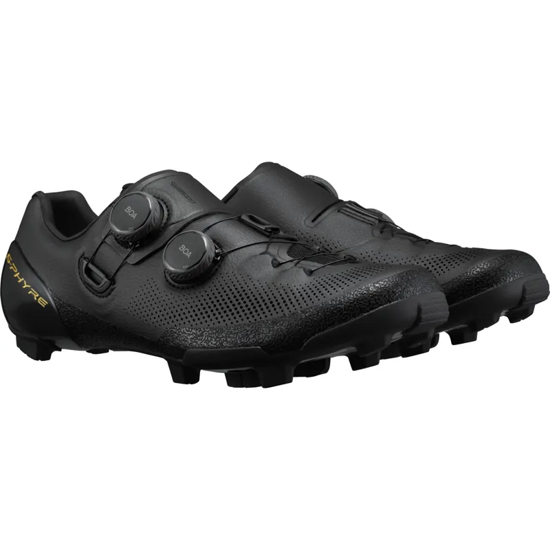 Shimano RX910 MTB Shoes - Black-1