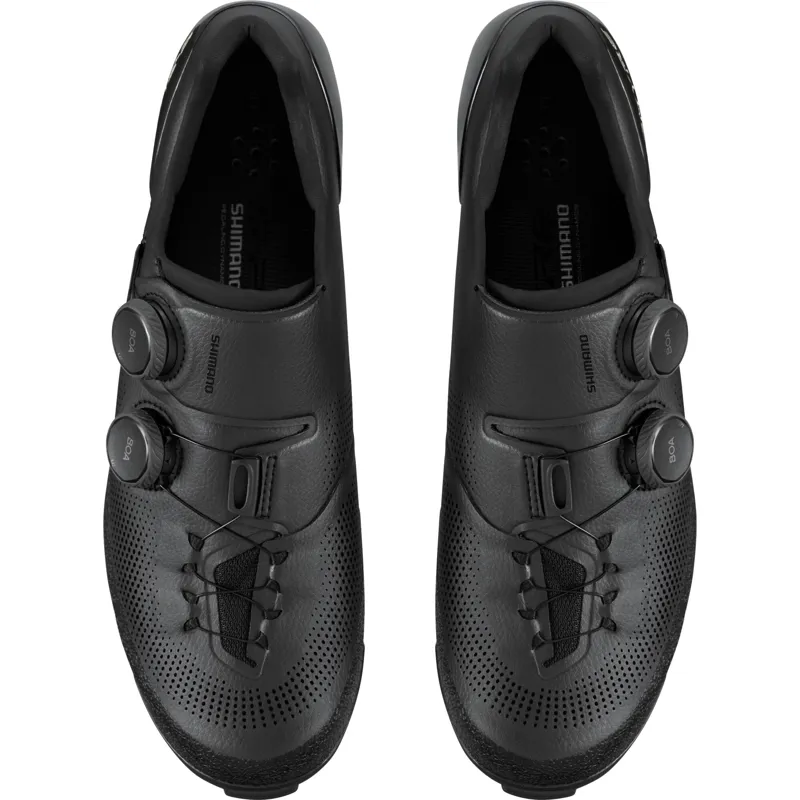 Shimano RX910 MTB Shoes - Black-2