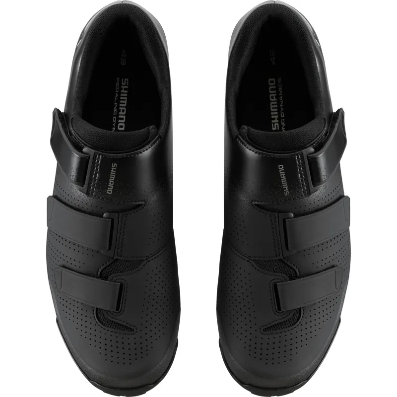 Shimano XC102 MTB Shoes - Black-2