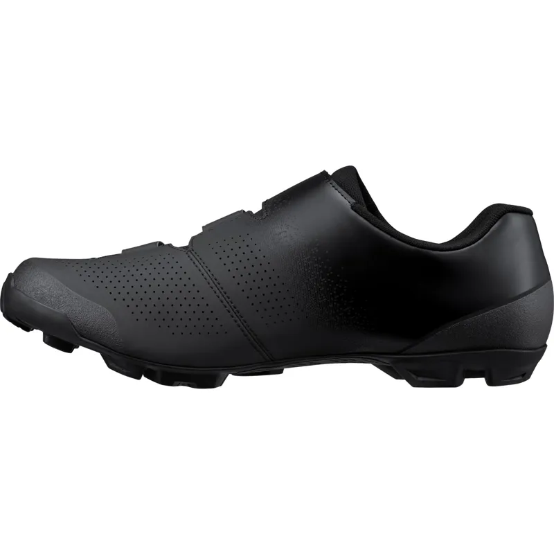 Shimano XC102 MTB Shoes - Black-3