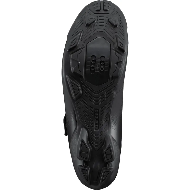 Shimano XC102 MTB Shoes - Black-4