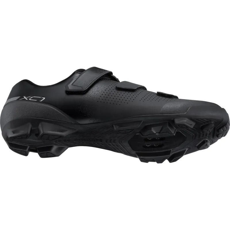 Shimano XC102 MTB Shoes - Black-5