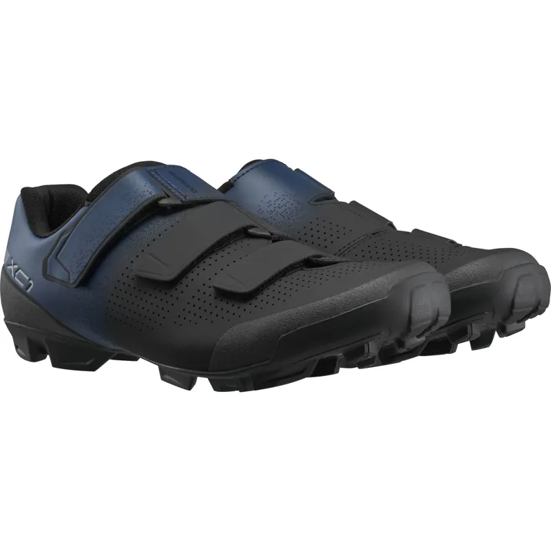 Shimano XC102W Women's MTB Shoes - Black-1