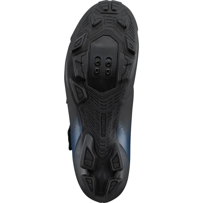 Shimano XC102W Women's MTB Shoes - Black-4