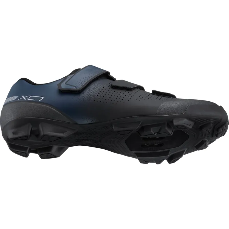 Shimano XC102W Women's MTB Shoes - Black-5