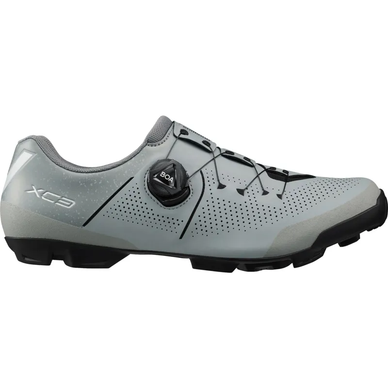 Shimano XC302 MTB Shoes - Grey