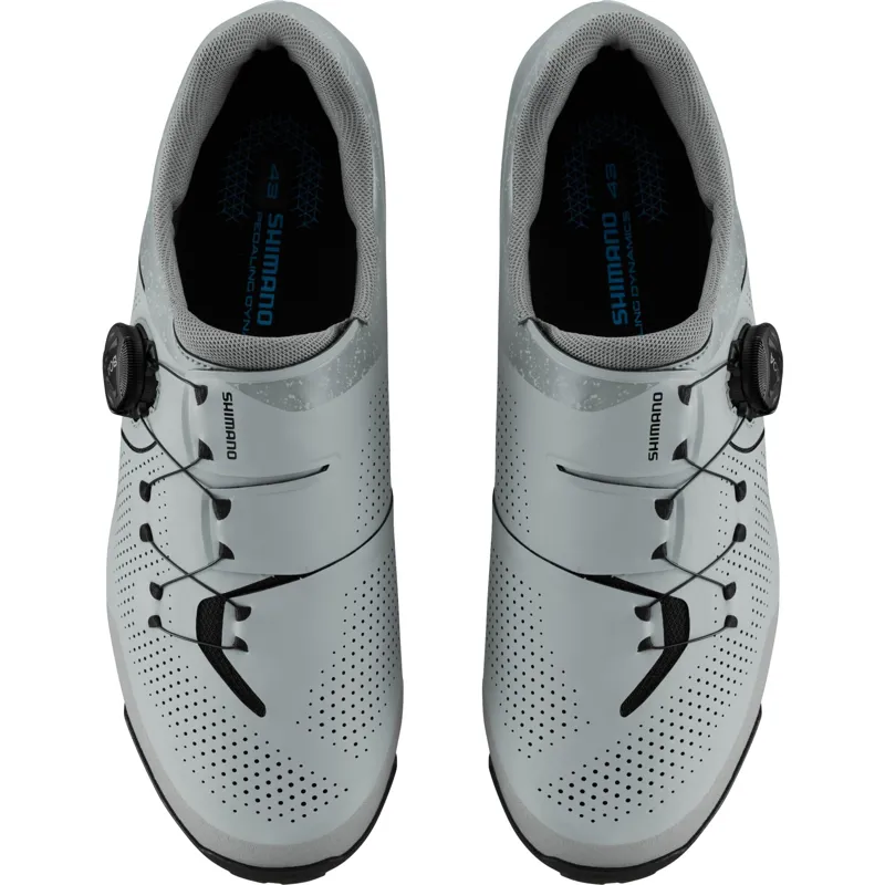 Shimano XC302 MTB Shoes - Grey-2