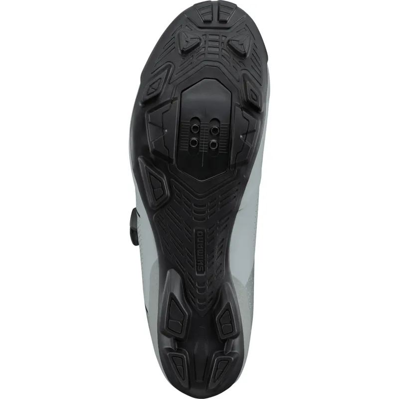 Shimano XC302 MTB Shoes - Grey-4