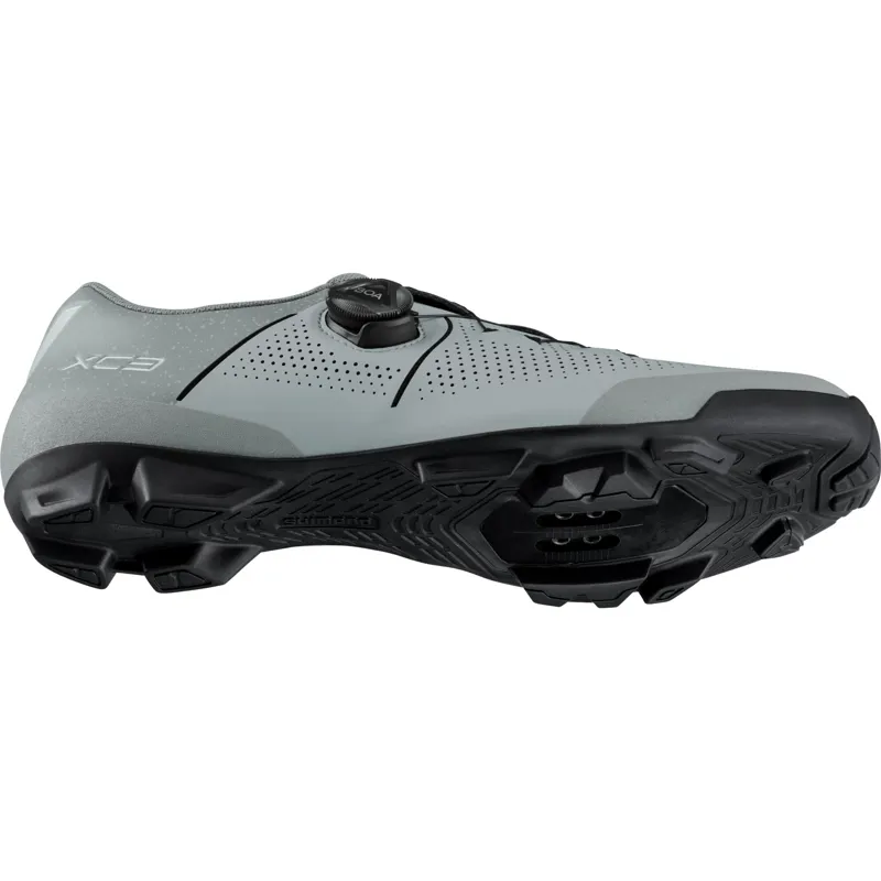 Shimano XC302 MTB Shoes - Grey-5