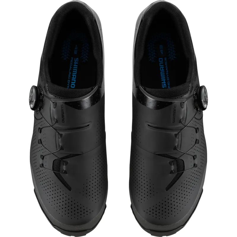 Shimano XC302 MTB Shoes - Black-2