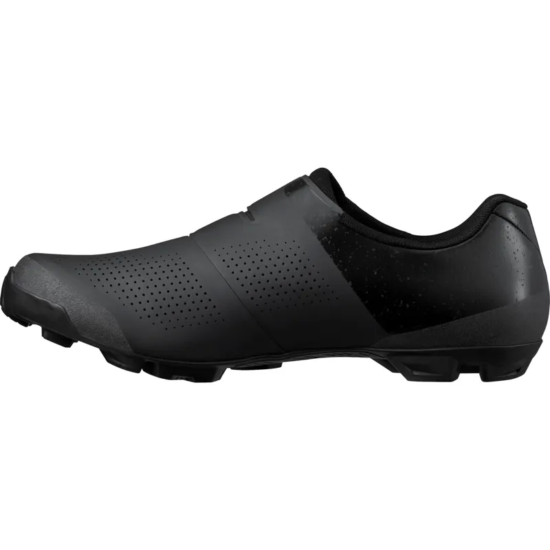 Shimano XC302 MTB Shoes - Black-3