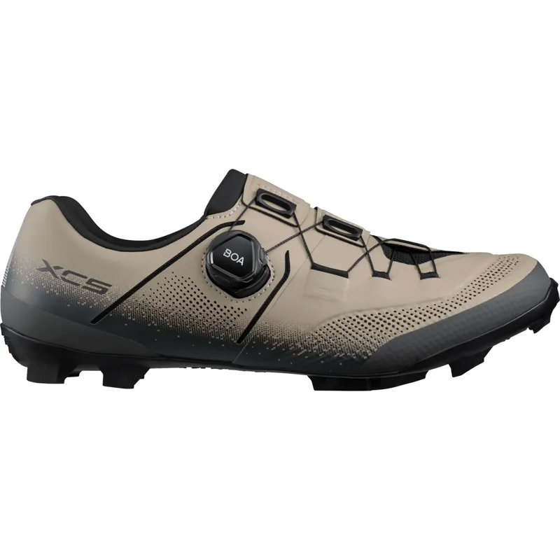 Shimano XC503 MTB Shoes - Sand Beige