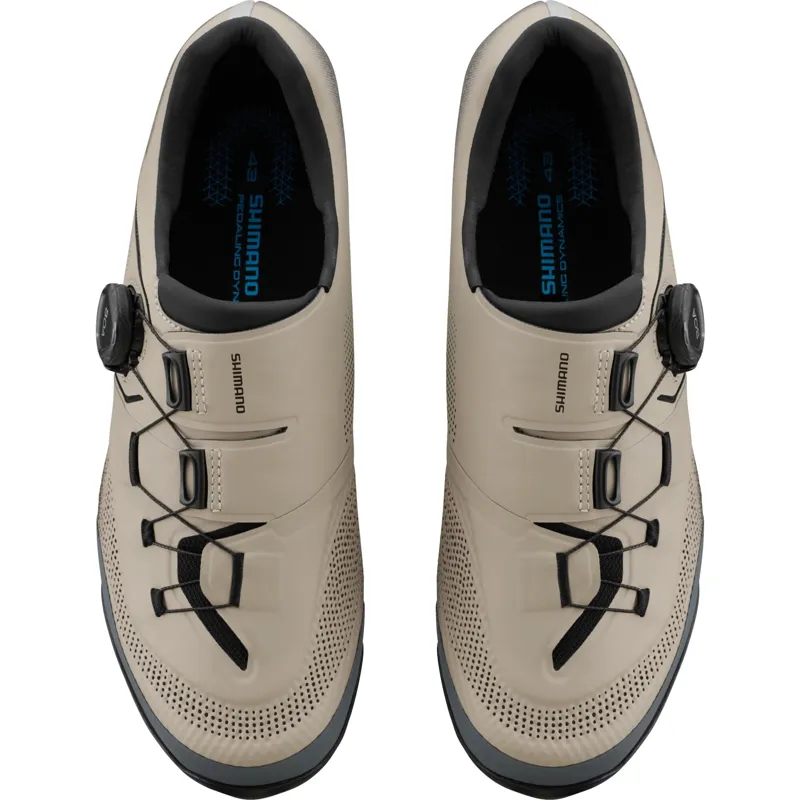 Shimano XC503 MTB Shoes - Sand Beige-2