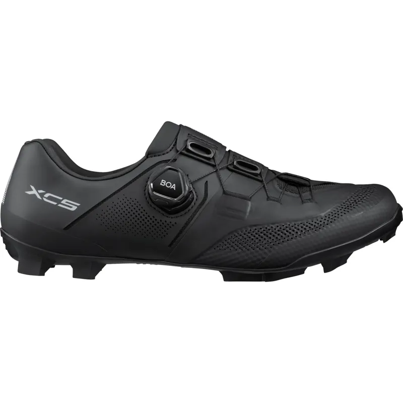 Shimano XC503 MTB Shoes - Black