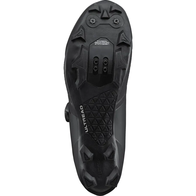 Shimano XC503 MTB Shoes - Black-4