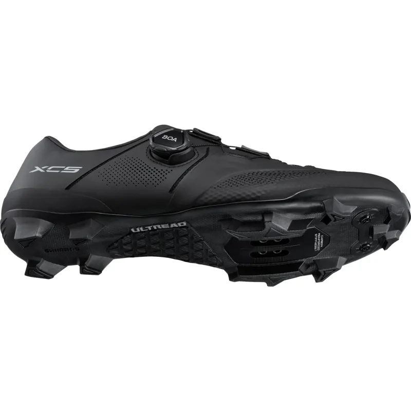 Shimano XC503 MTB Shoes - Black-5