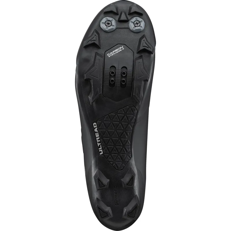 Shimano XC703 MTB Shoes - Black-4