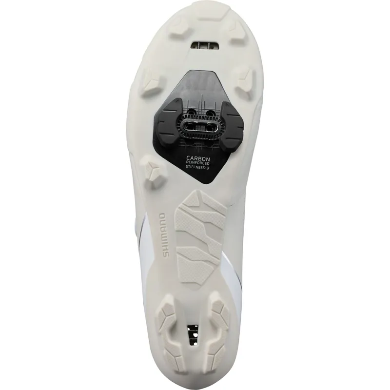 Shimano RZ710 SPD Gravel Shoes - Sand White-4