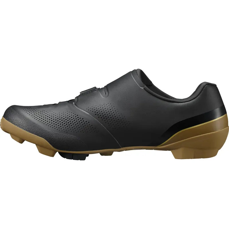 Shimano RZ710 Narrow SPD Gravel Shoes - Black-2
