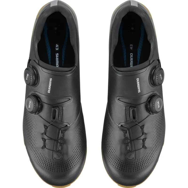 Shimano RZ710 SPD Gravel Shoes - Black-5