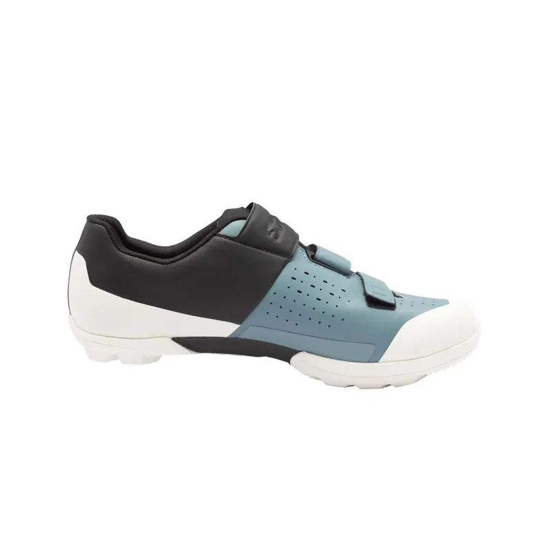 Sidi Asper Gravel Shoes - Frost Grey-1