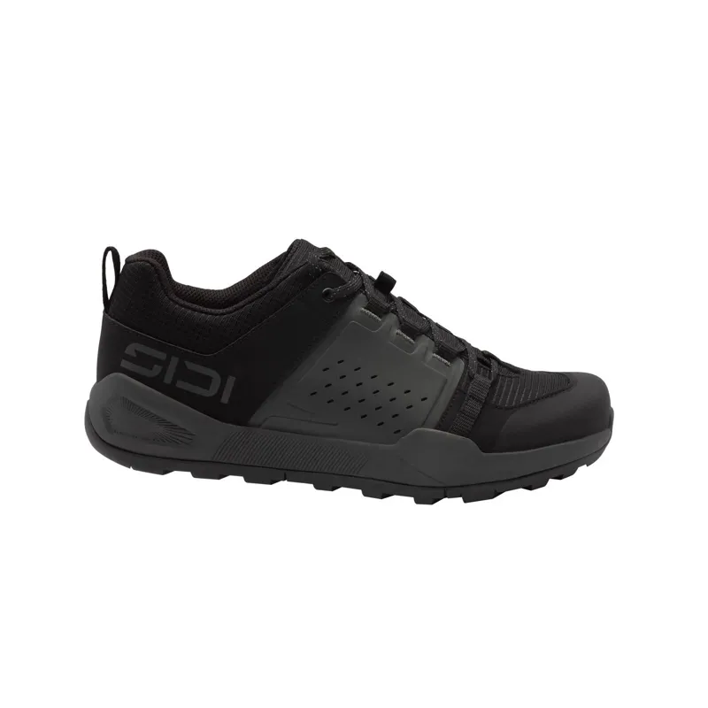 Sidi Atomus MTB Shoes - Black/Black