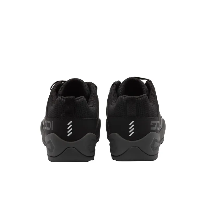 Sidi Atomus MTB Shoes - Black/Black-4