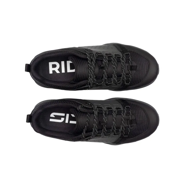 Sidi Atomus MTB Shoes - Black/Black-3