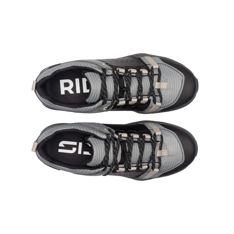 Sidi Atomus GTX MTB Shoes - Dark Grey/Sand-2