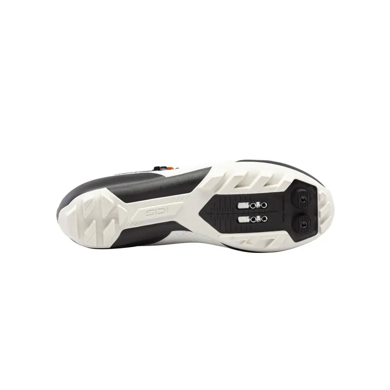 Sidi Dominator X Gravel Shoes - Ice White-2