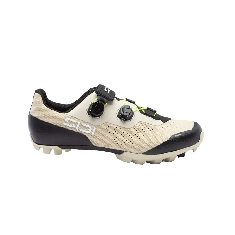 Sidi Dominator X Gravel Shoes - Sand