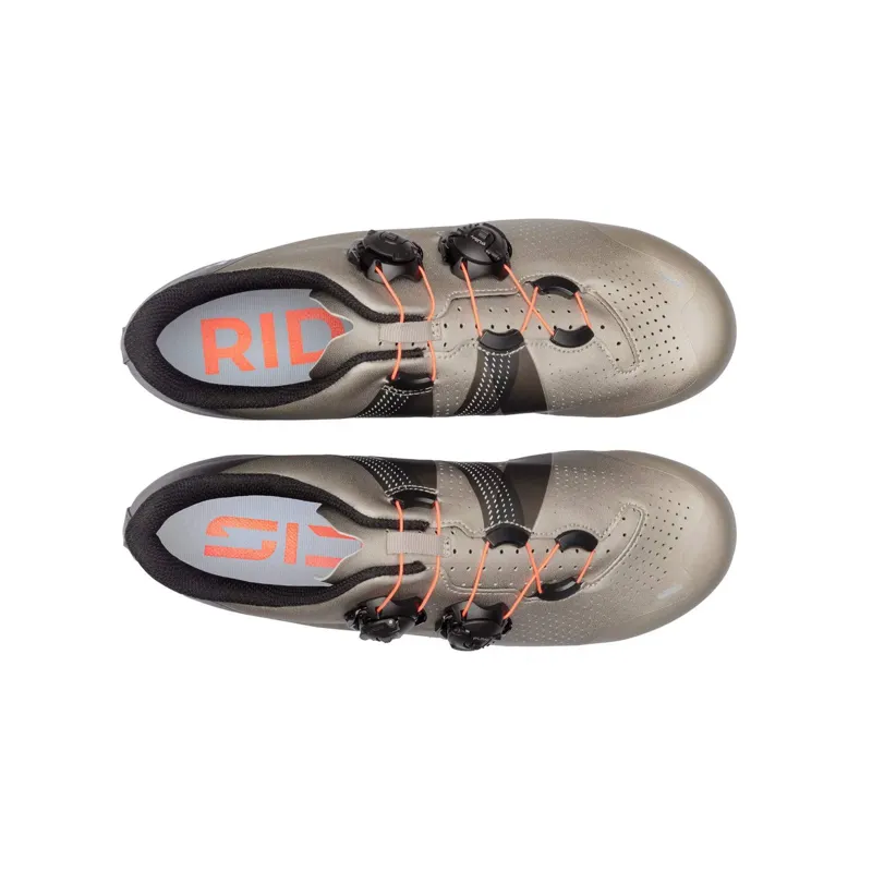 Sidi Ergo 6 Road Shoes - Silver-3