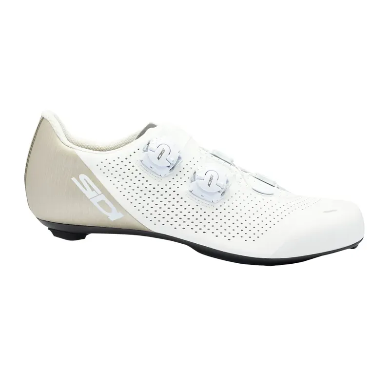Sidi Ergo 6 Road Shoes - White