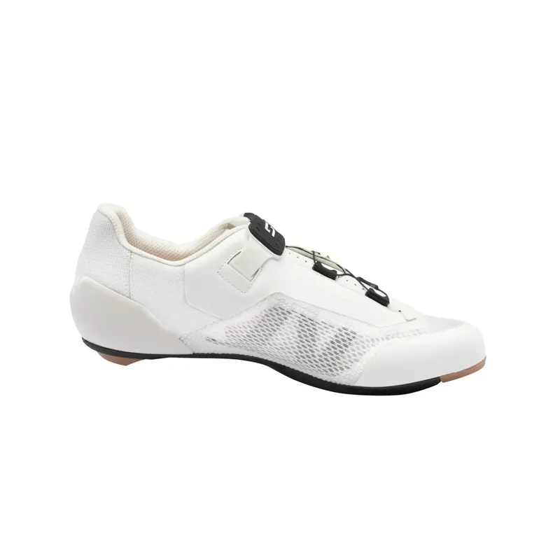 Sidi Genius X Vapo Road Shoes - White-1
