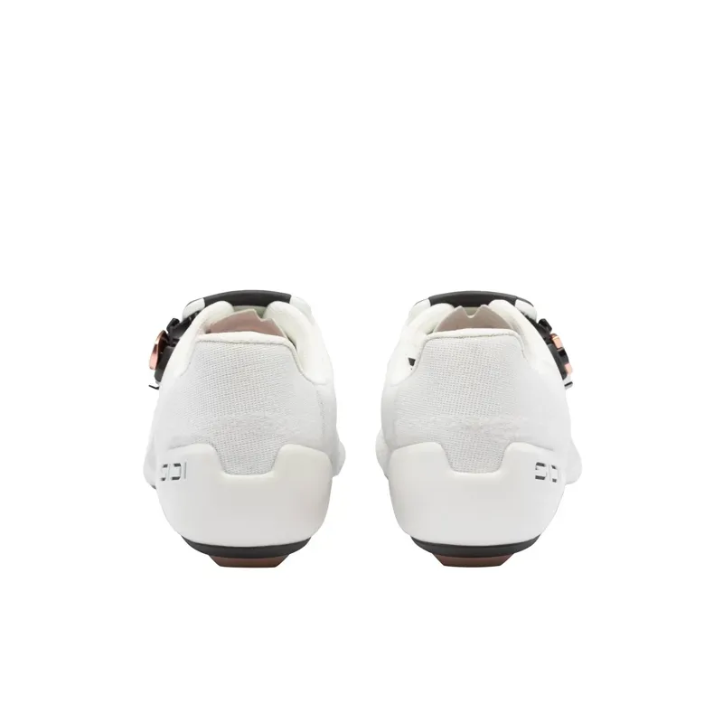 Sidi Genius X Vapo Road Shoes - White-5