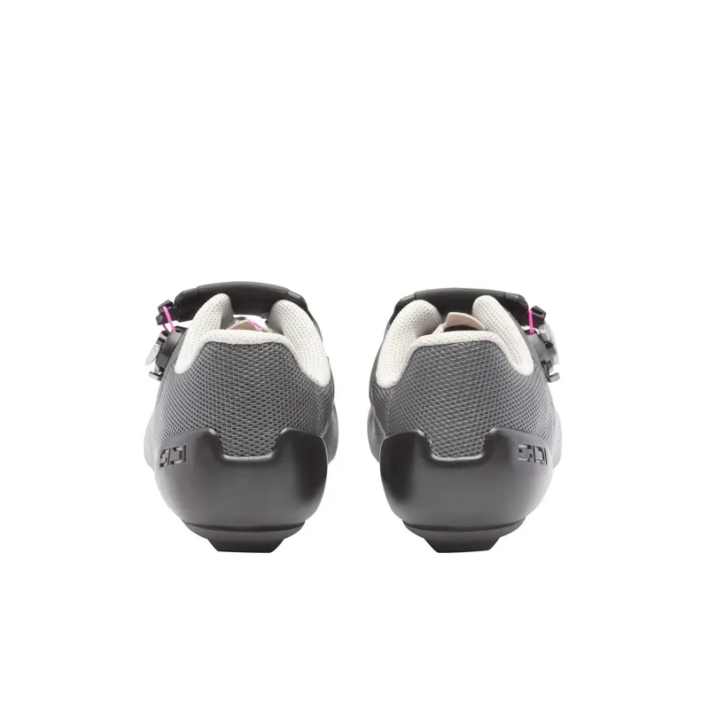 Sidi Genius X Wyve Women's Road Shoes - Anthracite Grey-4