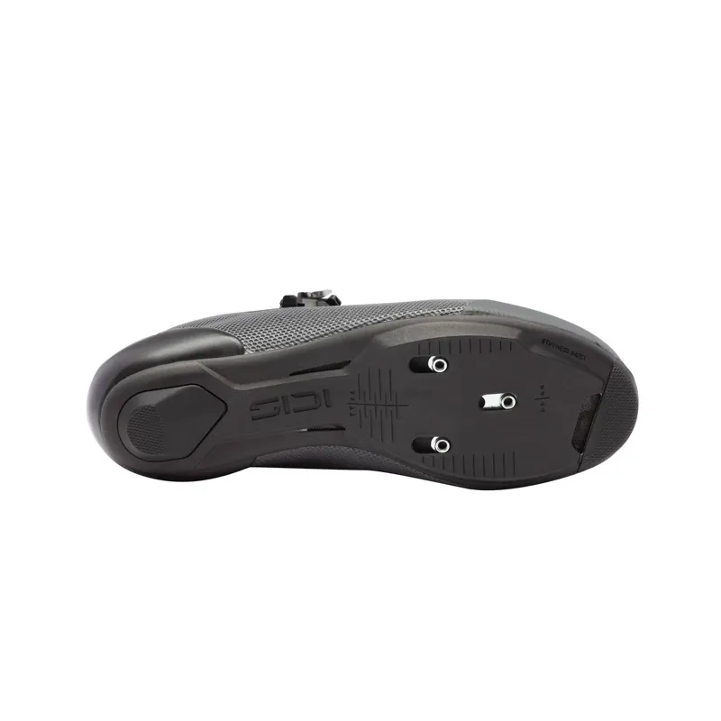 Sidi Genius X Wyve Women's Road Shoes - Anthracite Grey-2